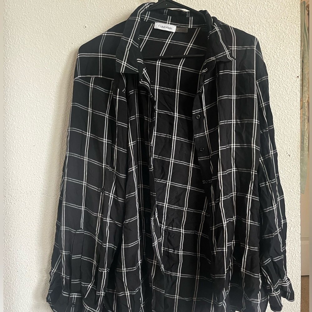 Calvin Klein Button Down